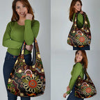50 Years Aboriginal Patterns Of The Past Grocery Bag Legacy NAIDOC 2025