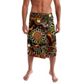 Personalised 50 Years Aboriginal Patterns Of The Past Lavalava Legacy NAIDOC 2025