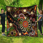 50 Years Aboriginal Patterns Of The Past Quilt Legacy NAIDOC 2025