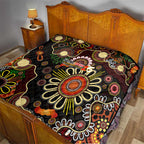 50 Years Aboriginal Patterns Of The Past Quilt Legacy NAIDOC 2025