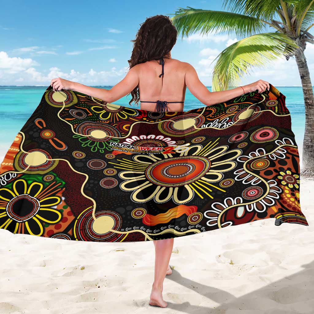 50 Years Aboriginal Patterns Of The Past Sarong Legacy NAIDOC 2025