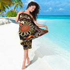 50 Years Aboriginal Patterns Of The Past Sarong Legacy NAIDOC 2025