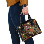 50 Years Aboriginal Patterns Of The Past Shoulder Handbag Legacy NAIDOC 2025