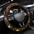 50 Years Aboriginal Patterns Of The Past Steering Wheel Cover Legacy NAIDOC 2025