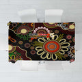 50 Years Aboriginal Patterns Of The Past Tablecloth Legacy NAIDOC 2025