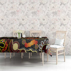 50 Years Aboriginal Patterns Of The Past Tablecloth Legacy NAIDOC 2025
