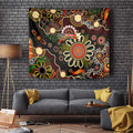 50 Years Aboriginal Patterns Of The Past Tapestry Legacy NAIDOC 2025