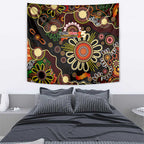 50 Years Aboriginal Patterns Of The Past Tapestry Legacy NAIDOC 2025