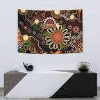 50 Years Aboriginal Patterns Of The Past Tapestry Legacy NAIDOC 2025