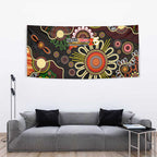 50 Years Aboriginal Patterns Of The Past Tapestry Legacy NAIDOC 2025