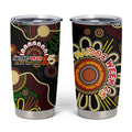 50 Years Aboriginal Patterns Of The Past Tumbler Cup Legacy NAIDOC 2025