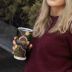 50 Years Aboriginal Patterns Of The Past Tumbler Cup Legacy NAIDOC 2025