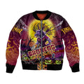 We Are Broncos Halloween Bomber Jacket Pumpkin Scary Spooky Season - Aussie Hoodie