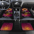 We Are Broncos Halloween Car Mats Pumpkin Scary Spooky Season - Aussie Hoodie