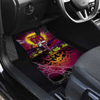 We Are Broncos Halloween Car Mats Pumpkin Scary Spooky Season - Aussie Hoodie