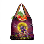 We Are Broncos Halloween Grocery Bag Pumpkin Scary Spooky Season - Aussie Hoodie