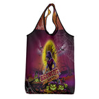 We Are Broncos Halloween Grocery Bag Pumpkin Scary Spooky Season - Aussie Hoodie