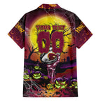We Are Broncos Halloween Hawaiian Shirt Pumpkin Scary Spooky Season - Aussie Hoodie