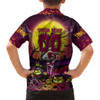 We Are Broncos Halloween Hawaiian Shirt Pumpkin Scary Spooky Season - Aussie Hoodie