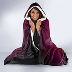 We Are Broncos Halloween Hooded Blanket Pumpkin Scary Spooky Season - Aussie Hoodie