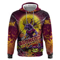 We Are Broncos Halloween Hoodie Pumpkin Scary Spooky Season - Aussie Hoodie