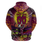 We Are Broncos Halloween Hoodie Pumpkin Scary Spooky Season - Aussie Hoodie