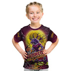 We Are Broncos Halloween Kid T Shirt Pumpkin Scary Spooky Season - Aussie Hoodie