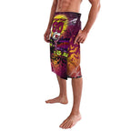 We Are Broncos Halloween Lavalava Pumpkin Scary Spooky Season - Aussie Hoodie