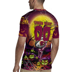 We Are Broncos Halloween Rugby Jersey Pumpkin Scary Spooky Season - Aussie Hoodie