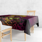 We Are Broncos Halloween Tablecloth Pumpkin Scary Spooky Season - Aussie Hoodie