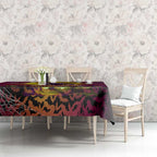 We Are Broncos Halloween Tablecloth Pumpkin Scary Spooky Season - Aussie Hoodie