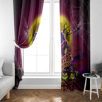 We Are Broncos Halloween Window Curtain Pumpkin Scary Spooky Season - Aussie Hoodie