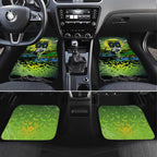 We Are Raiders Halloween Car Mats Pumpkin Scary Spooky Season - Aussie Hoodie