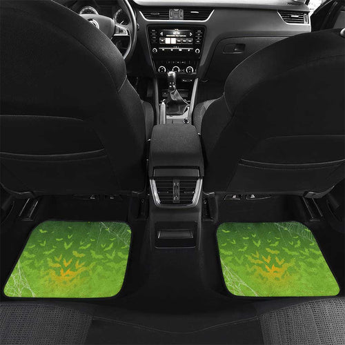 We Are Raiders Halloween Car Mats Pumpkin Scary Spooky Season - Aussie Hoodie
