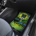 We Are Raiders Halloween Car Mats Pumpkin Scary Spooky Season - Aussie Hoodie