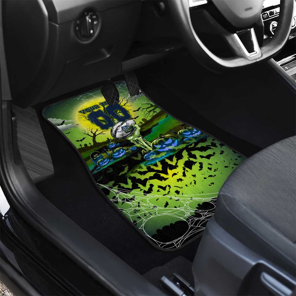 We Are Raiders Halloween Car Mats Pumpkin Scary Spooky Season - Aussie Hoodie