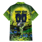 We Are Raiders Halloween Family Matching Mermaid Dress and Hawaiian Shirt Pumpkin Scary Spooky Season - Aussie Hoodie