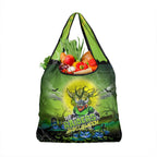 We Are Raiders Halloween Grocery Bag Pumpkin Scary Spooky Season - Aussie Hoodie