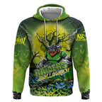 We Are Raiders Halloween Hoodie Pumpkin Scary Spooky Season - Aussie Hoodie