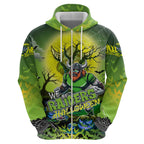 We Are Raiders Halloween Hoodie Pumpkin Scary Spooky Season - Aussie Hoodie