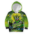 We Are Raiders Halloween Kid Hoodie Pumpkin Scary Spooky Season - Aussie Hoodie