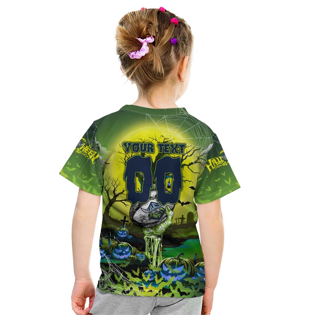 We Are Raiders Halloween Kid T Shirt Pumpkin Scary Spooky Season - Aussie Hoodie
