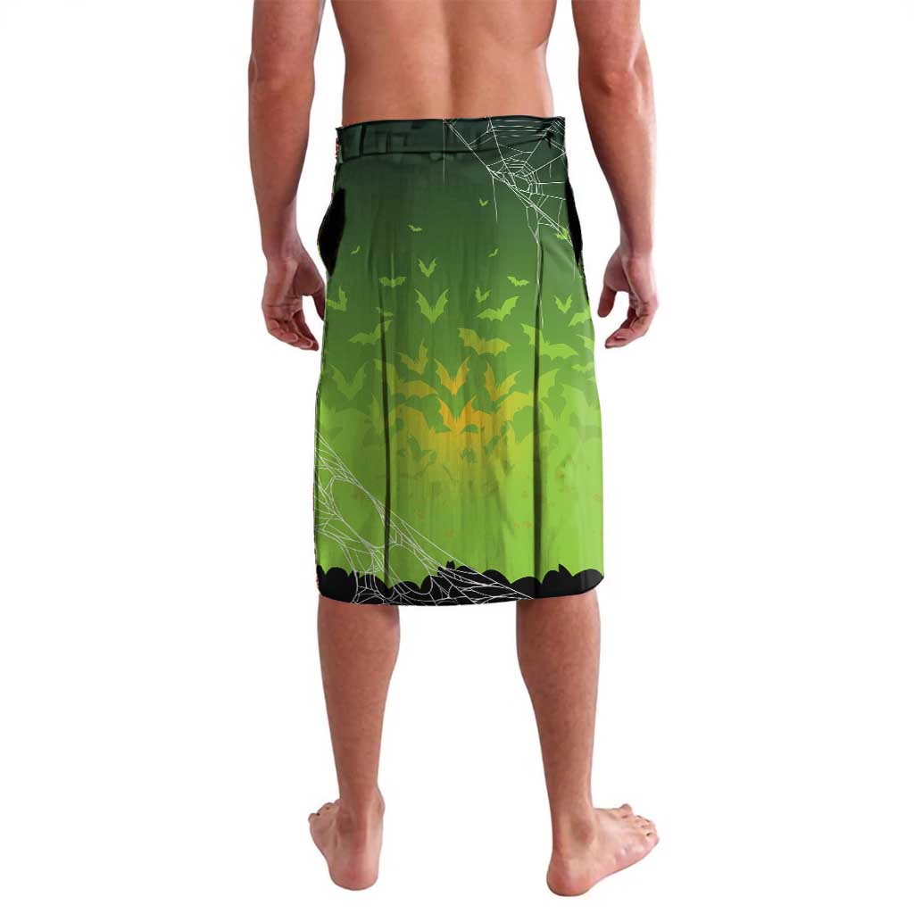 We Are Raiders Halloween Lavalava Pumpkin Scary Spooky Season - Aussie Hoodie