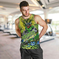 We Are Raiders Halloween Men Tank Top Pumpkin Scary Spooky Season - Aussie Hoodie