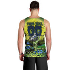 We Are Raiders Halloween Men Tank Top Pumpkin Scary Spooky Season - Aussie Hoodie