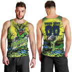 We Are Raiders Halloween Men Tank Top Pumpkin Scary Spooky Season - Aussie Hoodie