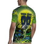 We Are Raiders Halloween Rugby Jersey Pumpkin Scary Spooky Season - Aussie Hoodie