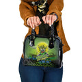 We Are Raiders Halloween Shoulder Handbag Pumpkin Scary Spooky Season - Aussie Hoodie