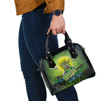We Are Raiders Halloween Shoulder Handbag Pumpkin Scary Spooky Season - Aussie Hoodie
