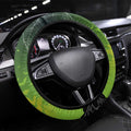 We Are Raiders Halloween Steering Wheel Cover Pumpkin Scary Spooky Season - Aussie Hoodie